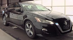 2019 Nissan Altima 2.5 SL