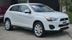 2015 Mitsubishi Outlander Sport ES
