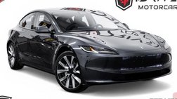 2024 Tesla Model 3 RWD