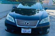 2011 Lexus ES 350 Base