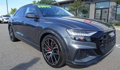 2019 Audi Q8 quattro Prestige 55 TFSI