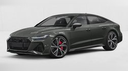 2022 Audi RS 7 4.0T quattro