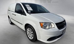 2015 Ram C/V Tradesman