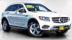 2018 Mercedes-Benz GLC-Class GLC 300