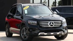 2024 Mercedes-Benz GLB GLB 250 4MATIC