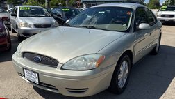 2007 Ford Taurus SEL