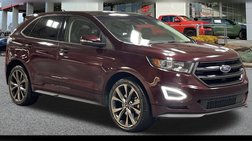 2018 Ford Edge Sport