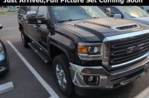 2018 GMC Sierra 3500HD SLT