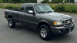 2008 Ford Ranger XLT