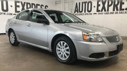 2012 Mitsubishi Galant FE