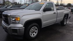 2014 GMC Sierra 1500 Base