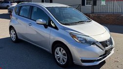 2017 Nissan Versa Note S Plus