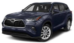 2022 Toyota Highlander Limited