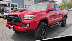 2018 Toyota Tacoma TRD Pro