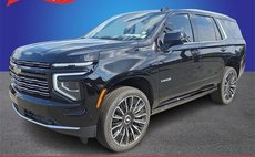 2025 Chevrolet Tahoe High Country