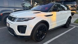 2017 Land Rover Range Rover Evoque HSE Dynamic
