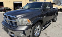 2016 Ram Ram Pickup 1500 Lone Star