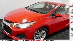 2019 Chevrolet Cruze LS