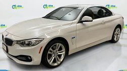 2016 BMW 4 Series 428i xDrive