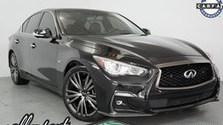 2020 Infiniti Q50 Edition 30