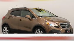 2016 Buick Encore Leather