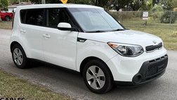 2014 Kia Soul Base