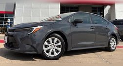 2026 Toyota Corolla Hybrid LE FWD