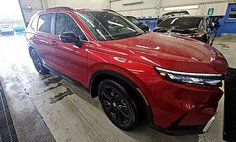 2023 Honda CR-V Hybrid Sport Touring