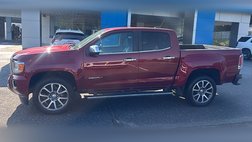 2020 GMC Canyon Denali