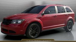 2020 Dodge Journey SE Value