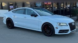 2013 Audi S7 4.0T quattro Prestige