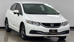 2015 Honda Civic SE