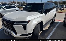 2024 Lexus GX 550 Luxury