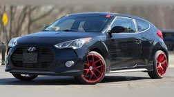 2015 Hyundai Veloster Turbo R-Spec