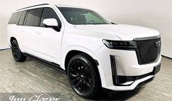 2024 Cadillac Escalade ESV Sport Platinum