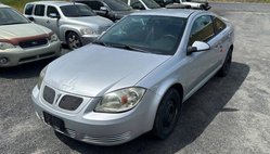 2008 Pontiac G5 Base