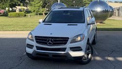 2015 Mercedes-Benz M-Class ML 350 4MATIC