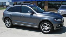 2015 Audi Q5 2.0T quattro Premium Plus