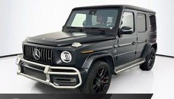 2020 Mercedes-Benz G-Class AMG G 63