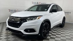 2022 Honda HR-V Sport