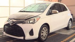 2015 Toyota Yaris L