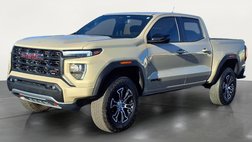 2024 GMC Canyon AT4