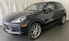 2022 Porsche Cayenne Platinum Edition