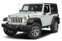 2015 Jeep Wrangler Rubicon