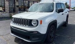 2017 Jeep Renegade Sport