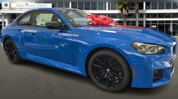 2025 BMW M2 Base