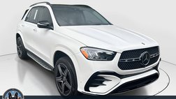 2024 Mercedes-Benz GLE-Class GLE 580 4MATIC