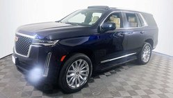 2023 Cadillac Escalade Premium Luxury