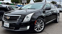 2016 Cadillac XTS Premium