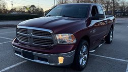 2017 Ram Ram Pickup 1500 Big Horn